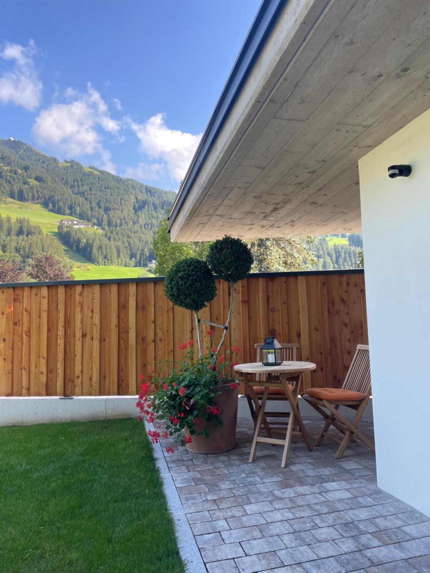 Hotel-Garni Austria Westendorf Exterior foto