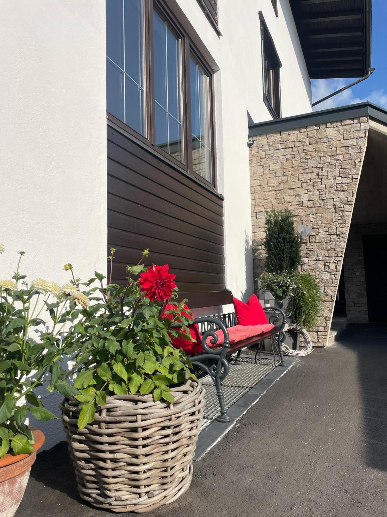 Hotel-Garni Austria Westendorf Exterior foto