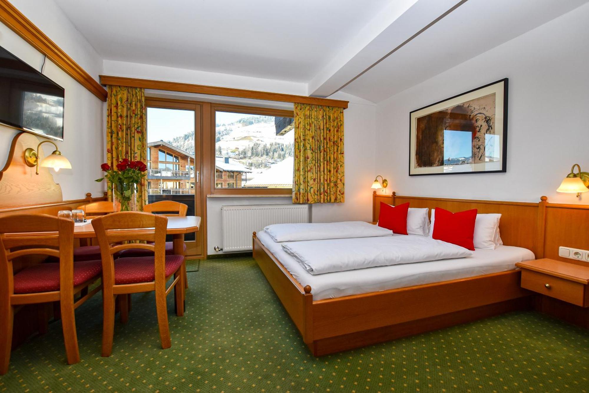 Hotel-Garni Austria Westendorf Exterior foto