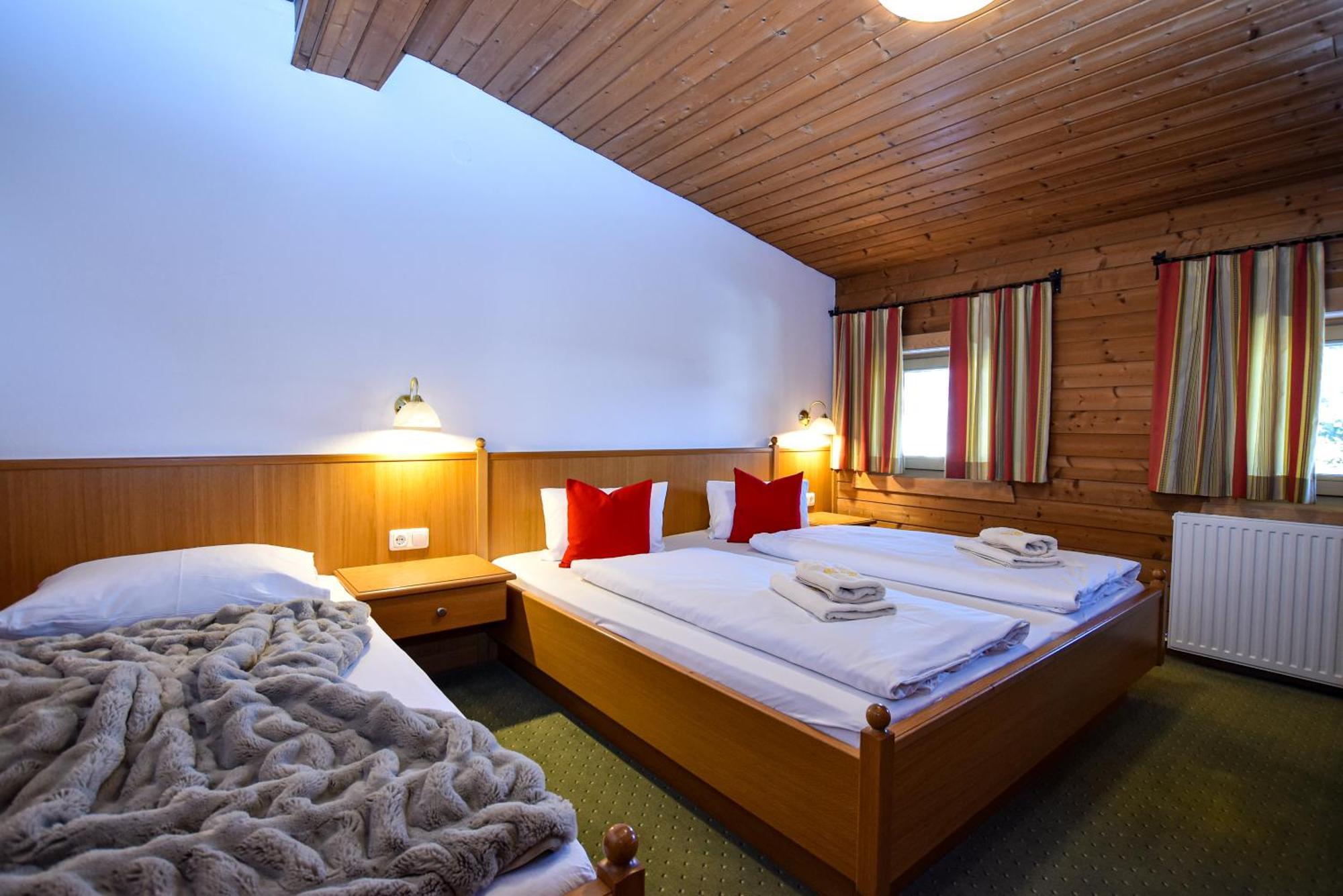 Hotel-Garni Austria Westendorf Exterior foto