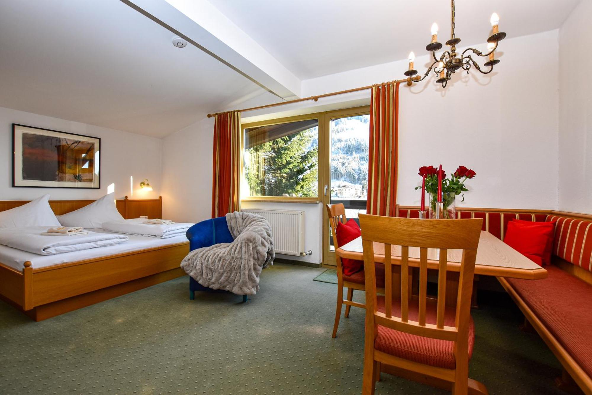 Hotel-Garni Austria Westendorf Exterior foto