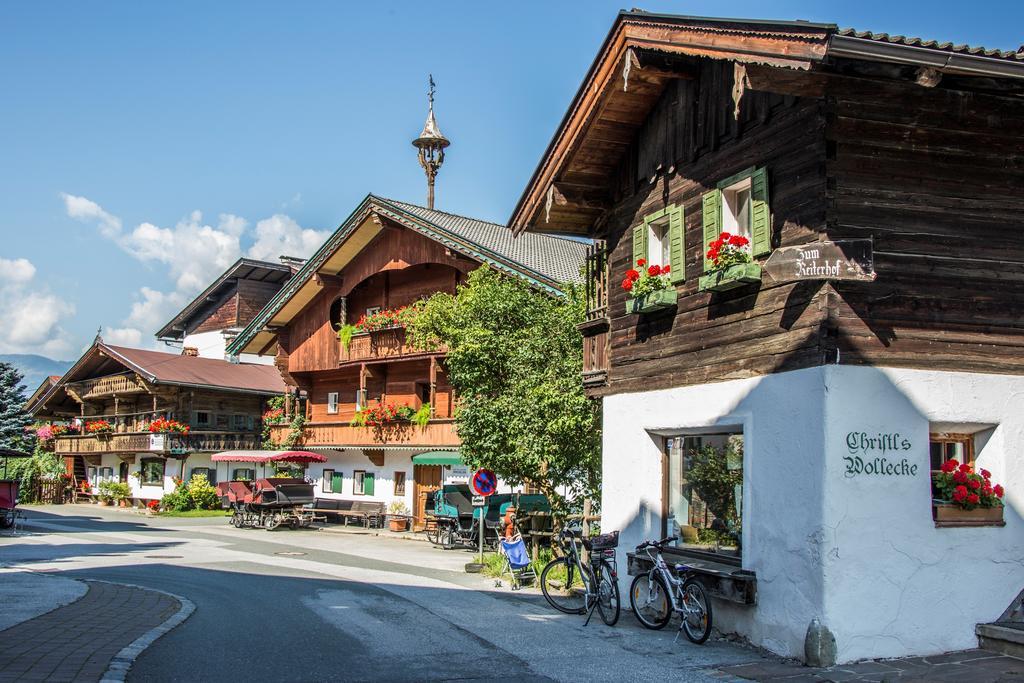 Hotel-Garni Austria Westendorf Exterior foto